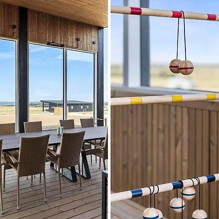 G118-lemvig-pragtstjernevej-18 Tatil Evi *