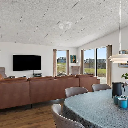 Tatil Evi G118-lemvig-pragtstjernevej-18 Lemvig