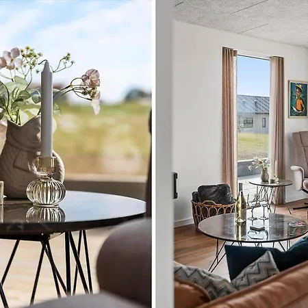 Tatil Evi G118-lemvig-pragtstjernevej-18 *