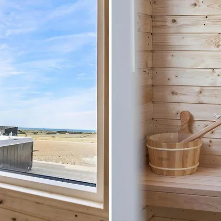 G118-lemvig-pragtstjernevej-18 Tatil Evi *