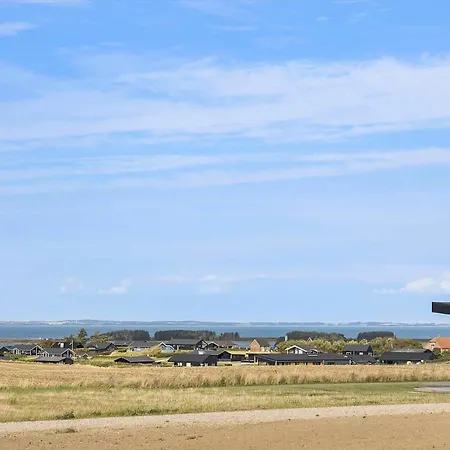 G118-lemvig-pragtstjernevej-18 Tatil Evi *