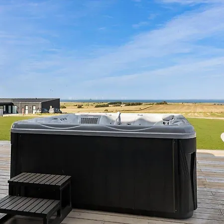 Сasa de vacaciones G118-lemvig-pragtstjernevej-18 *