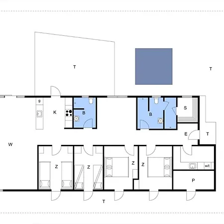 Сasa de vacaciones G118-lemvig-pragtstjernevej-18 Lemvig