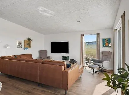 Holiday home G118-lemvig-pragtstjernevej-18 *
