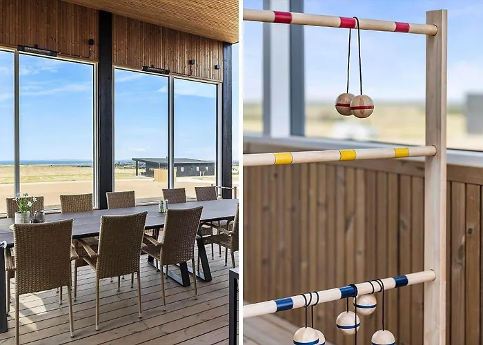 G118-lemvig-pragtstjernevej-18 Сasa de vacaciones *