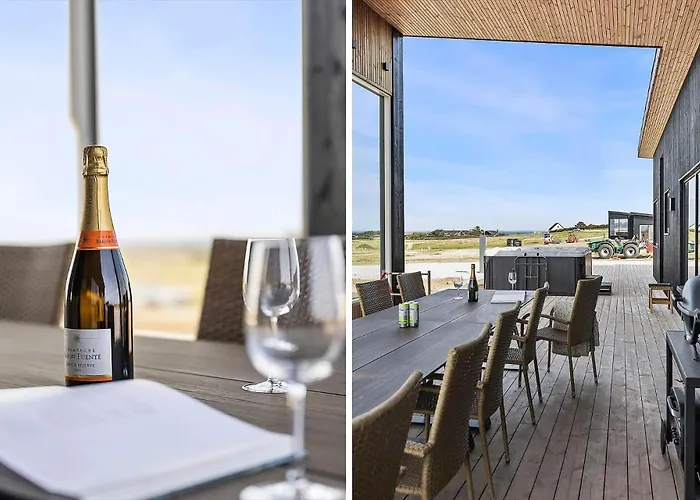 Сasa de vacaciones G118-lemvig-pragtstjernevej-18