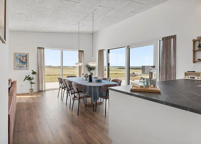 G118-lemvig-pragtstjernevej-18 Сasa de vacaciones *