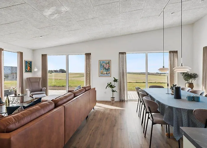 Casa de Férias G118-lemvig-pragtstjernevej-18 Lemvig