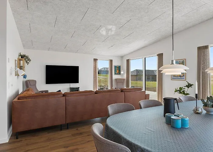 Casa de Férias G118-lemvig-pragtstjernevej-18 Lemvig