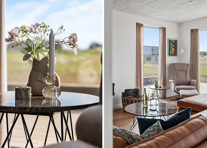 Сasa de vacaciones G118-lemvig-pragtstjernevej-18 *