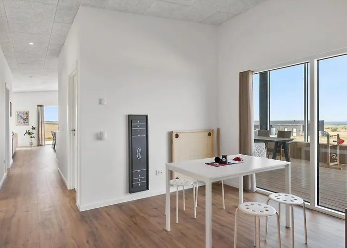 Casa de Férias G118-lemvig-pragtstjernevej-18