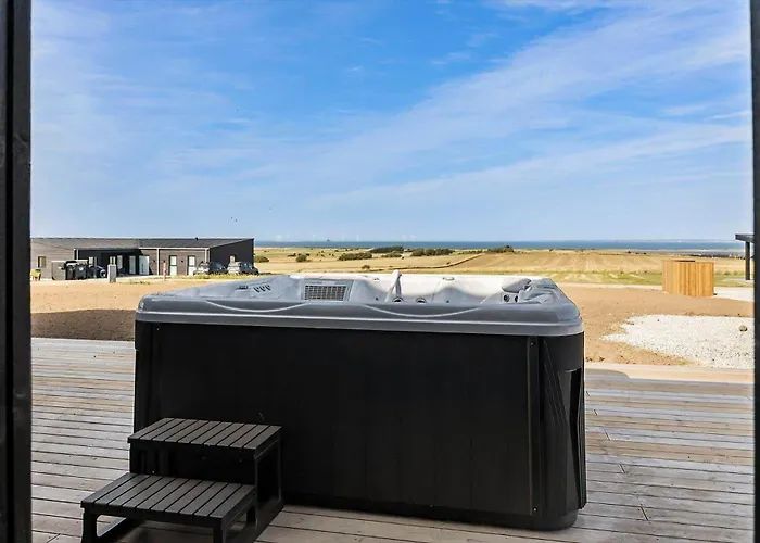 G118-lemvig-pragtstjernevej-18 Сasa de vacaciones Lemvig