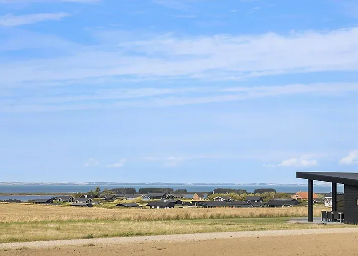 G118-lemvig-pragtstjernevej-18 Сasa de vacaciones *