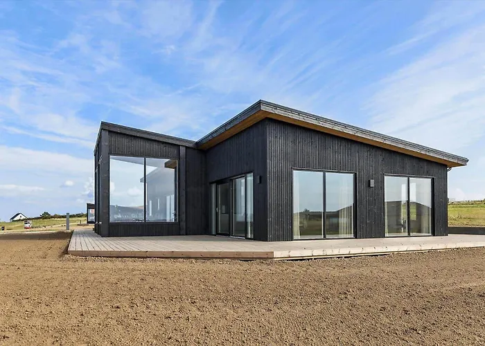Casa de Férias G118-lemvig-pragtstjernevej-18