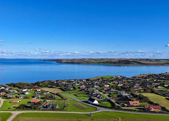 Сasa de vacaciones G118-lemvig-pragtstjernevej-18 Lemvig