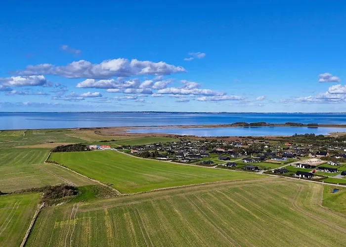 Сasa de vacaciones G118-lemvig-pragtstjernevej-18 Lemvig